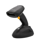 CONCEPTRONIC WIRELESS 2D LASER BARCODE SCANNER